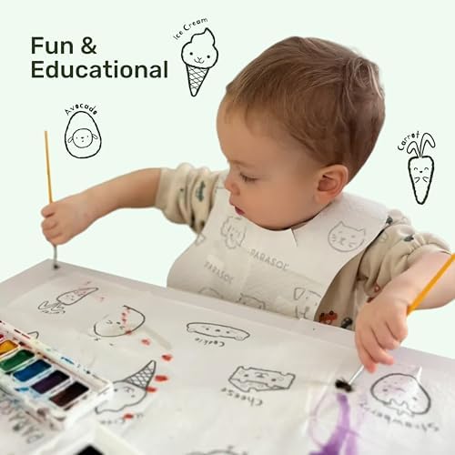 Parasol Disposable Placemats for Babies and Toddlers - Image 6