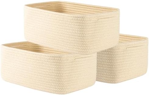 KALLAX Small Woven Storage Basket by KALLAX