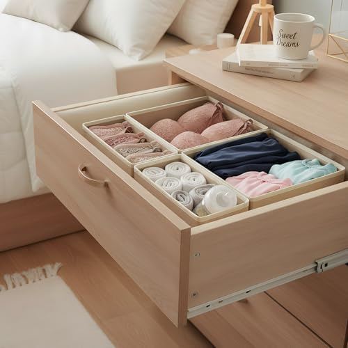 Drawer Organizer for Clothes & Underwear - Image 7