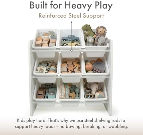 Humble Crew Kids Toy Organizer - Image 5