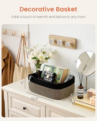 KALLAX Small Woven Storage Basket - Image 2
