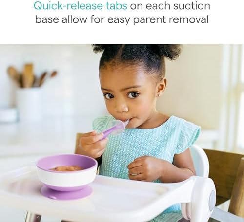 Munchkin Stay Put Munchkin Suction Baby Bowls - Image 3