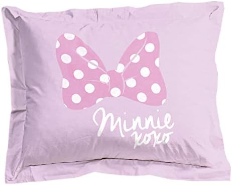 Disney Minnie Mouse Kids 5 Piece Twin Comforter Set - Image 4