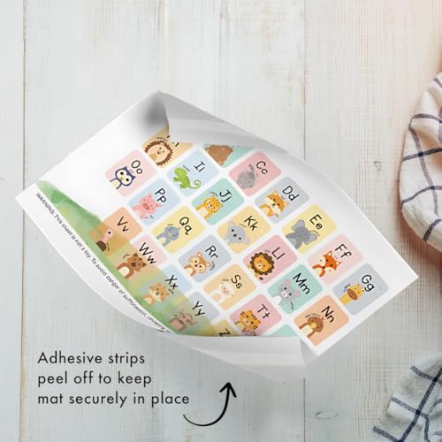 Disposable Stick-on Placemats 40 Pack - Image 4
