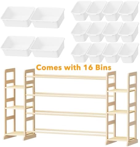 SpaceAid Toy Storage Organizer - Image 7