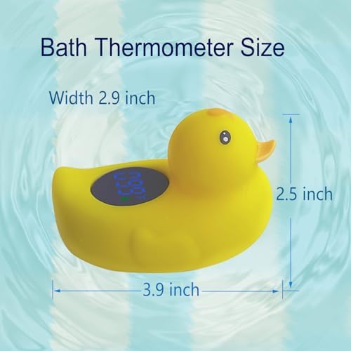 Baby Bath Thermometer - Image 6
