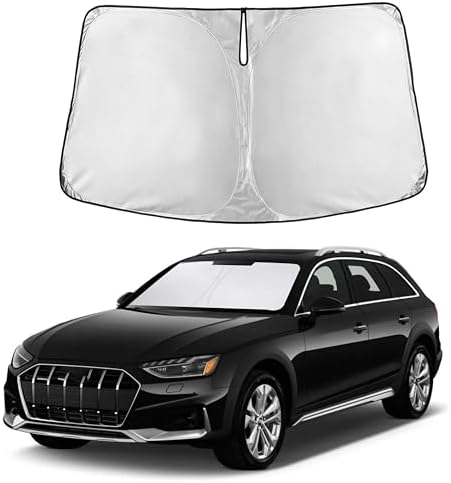 Autovir Windshields Sun Shade Fit by Autovir