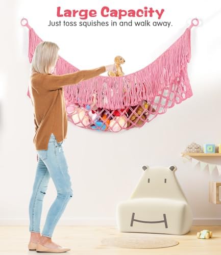 Stuffed Animal Hammock - Image 4