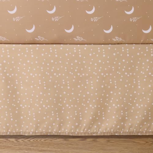 The Peanutshell 3 Piece Baby Crib Bedding Set - Image 4