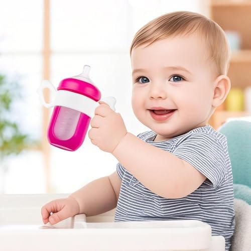 Ajrwiiy 3 Pack Baby Bottle Handles - Image 7