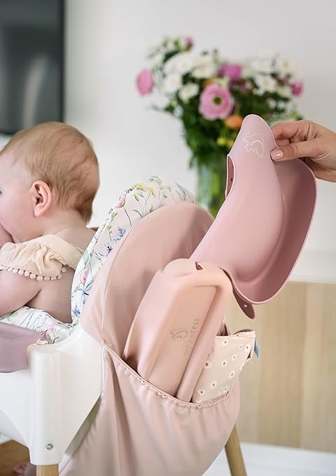 Nibble and Rest Highchair Handy Pocket Pouch, Compatible - Image 6