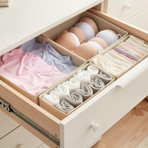 Drawer Organizer for Clothes & Underwear - Image 5