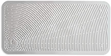 Munchkin Soft Spot Cushioned Non-Slip Baby Bath Mat, 36 x 17 Inch - Image 4