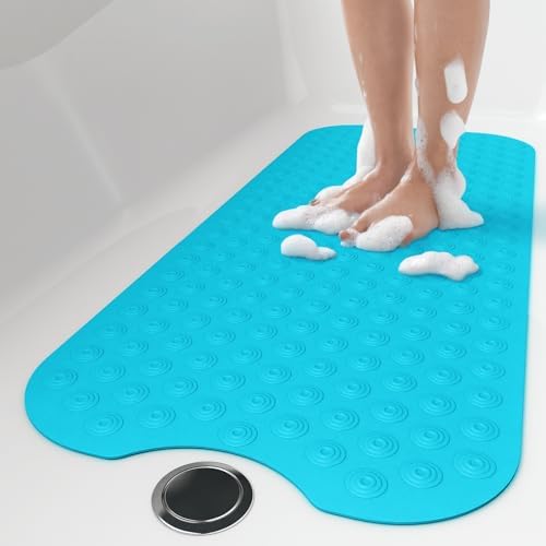 OTHWAY Bathtub Mat Non Slip, 39X16 inch Bath Mat by OTHWAY