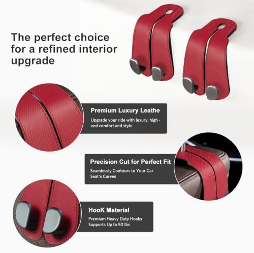 CoBak Purse Hook for Car - Image 2