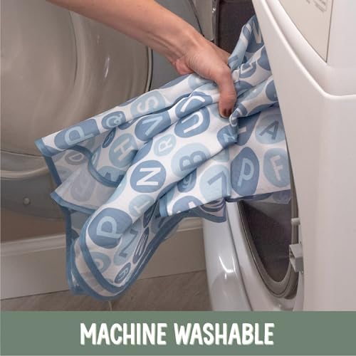 S&T INC. Splat Mat for Under High Chair - Image 6