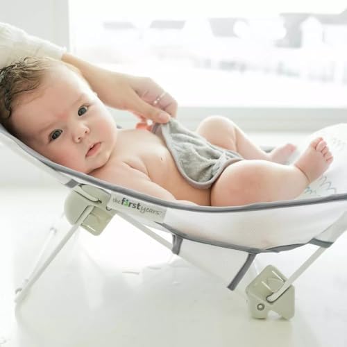 The First Years Sure Comfort Folding Baby Bather - Image 2