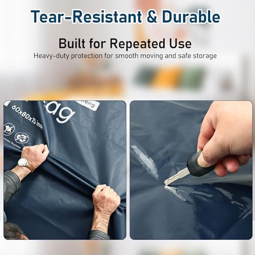 ZCHENBS® - 2PK Twin/Twin XL Mattress Bags - Image 5
