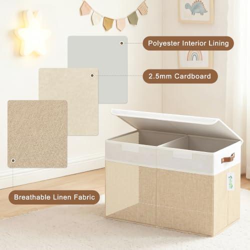Bagnizer Large Toy Storage Box - Image 3