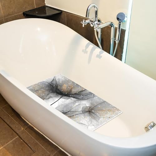 Baby Bath Mat Non Slip 26.8"x15.1" Bathtub Mat - Image 5