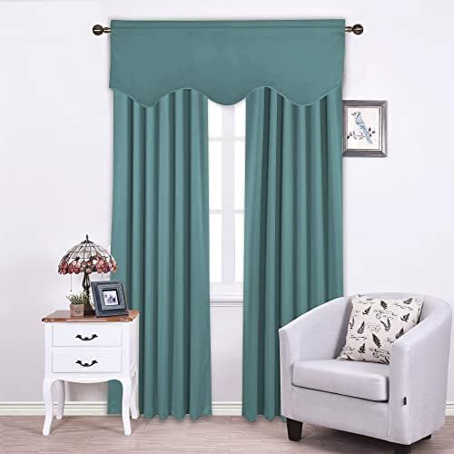 NICETOWN Window Blackout Valances - Image 5