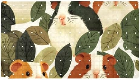 Shower Mat Non-Slip Bathtub Mats by Anna+Cowper