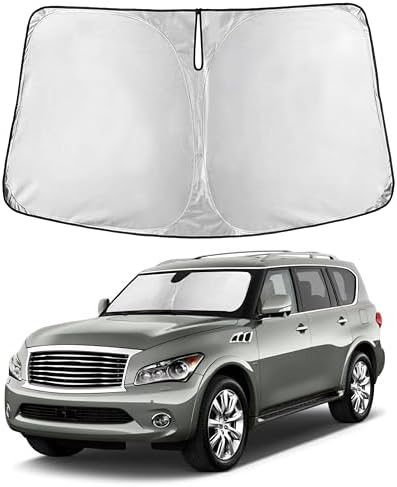 Autovir Windshields Sun Shade Fit by Autovir