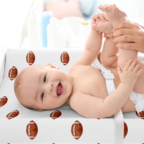 Sweet Jojo Designs Baby Changing Pad Cover Sheet - Image 3