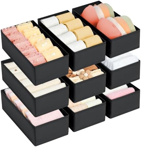 DIMJ Drawer Organizer Clothes by DiMJ