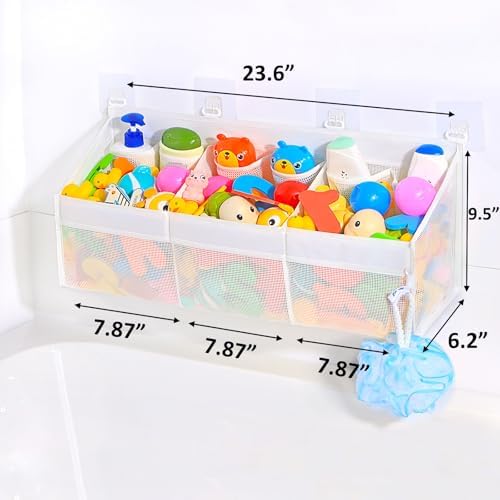 KPH has improved the bath toy holder experience, - Image 2