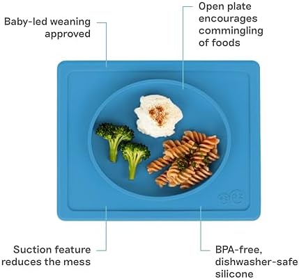 ezpz Tiny Plate - Image 2