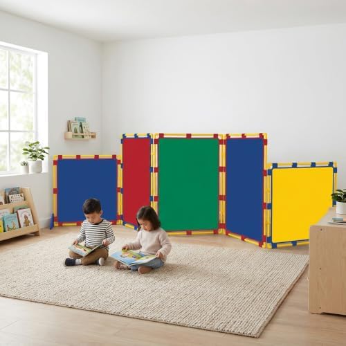 Children's Factory PlayPanel Room Divider 59.5" x 47.5" by ChildrensFactory