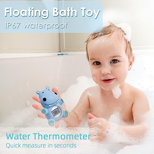 Baby Bath Tub Thermometer for Newborn - Image 3