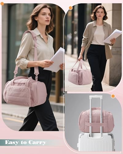 Marscamd Quilted Breast Pump Bag Compatible - Image 6