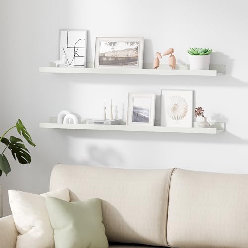 upsimples Floating Shelves for Wall Decor and Storage - Image 5