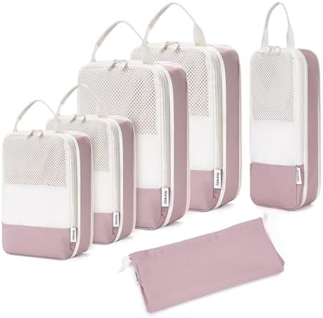 Narwey Compression Packing Cubes by Narwey
