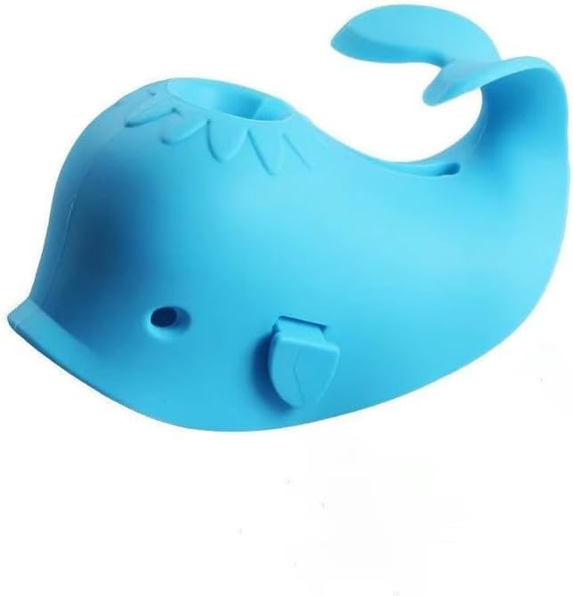 Baby Bath Spout Cover, Silicone Faucet Protector by Unknown