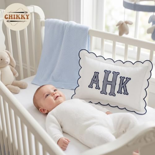 Personalized Embroidered Pillowcase - Image 3