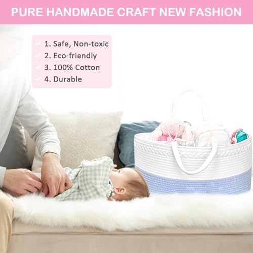 ABenkle X-Large Diaper Caddy Organizer - Image 2