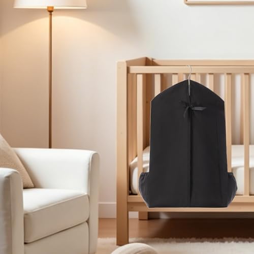 Hanging Diaper Stacker Organizer - Image 7