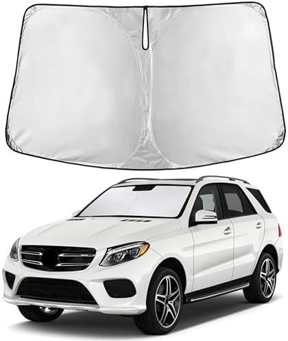 EcoNour Windshield Sunshade Compatible by EcoNour