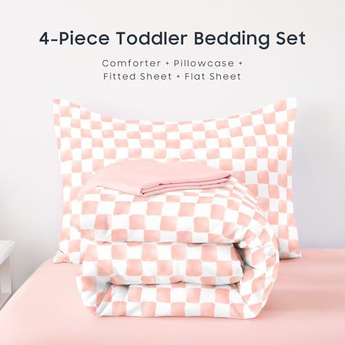 Wake In Cloud - Toddler Bedding Set - Image 7