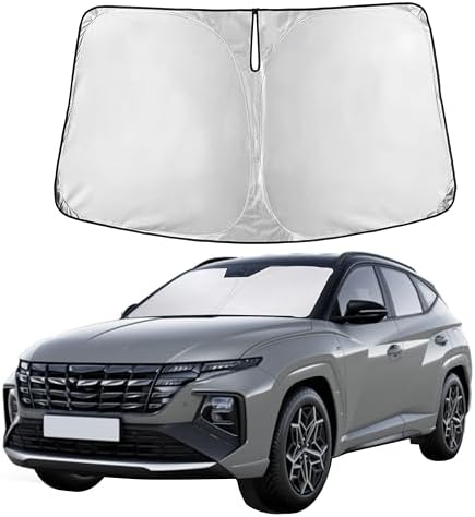 Autovir Windshields Sun Shade Fit by Autovir