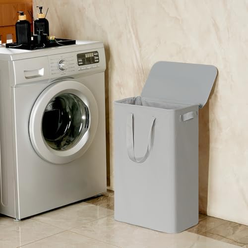 efluky Slim Laundry Basket - Image 7