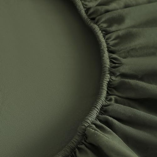 FLXXIE 4-Piece Microfiber Toddler Bedding Set - Image 4
