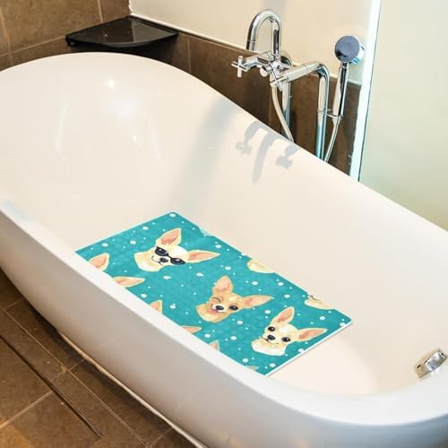 Shower Mat Non-Slip Bathtub Mats - Image 4