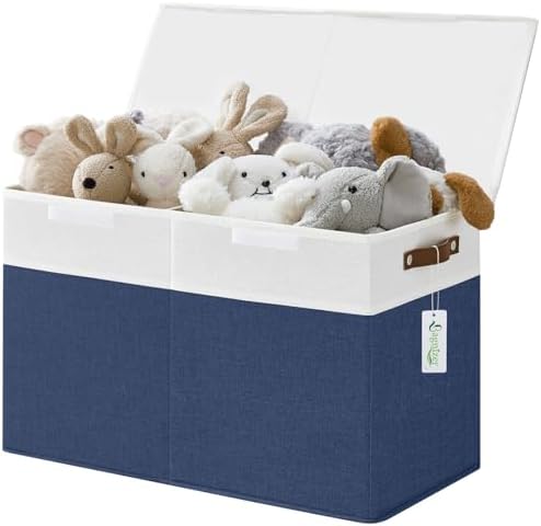 Bagnizer Large Toy Storage Box by Bagnizer