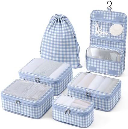 Vandel Compression Packing Cubes by VANDEL