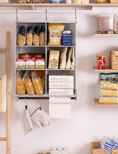 StorageWorks Hanging Closet Organizer - Image 6