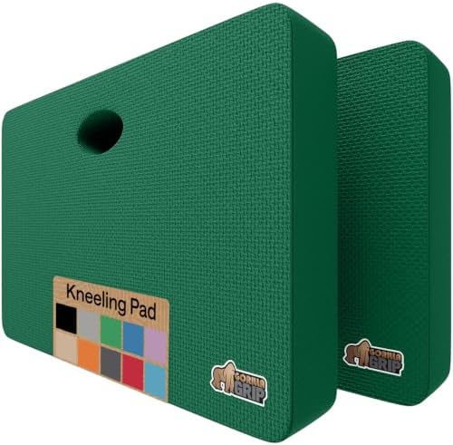 GORILLA GRIP® Extra Thick Foam Kneeling Pad by GorillaGrip